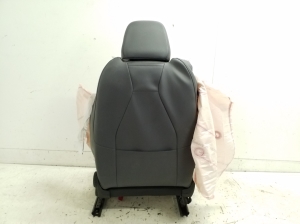 Volkswagen ID.4 I (2020–2026) Front seat and its parts - 6