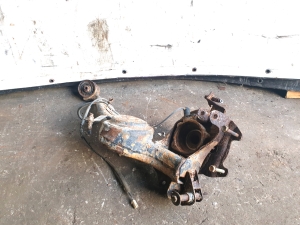 TOYOTA RAV 4 A2 (2000–2005) Rear wheel hub - 2