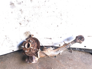 TOYOTA RAV 4 A2 (2000–2005) Rear wheel hub - 3