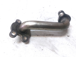 TOYOTA Avensis T25 (2003–2008) EGR-klapi toru - 2