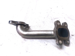 TOYOTA Avensis T25 (2003–2008) EGR-klapi toru - 3