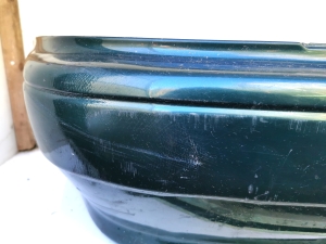 Honda Civic VII (2000–2006) Heckstoßstange 71501-SN - 4