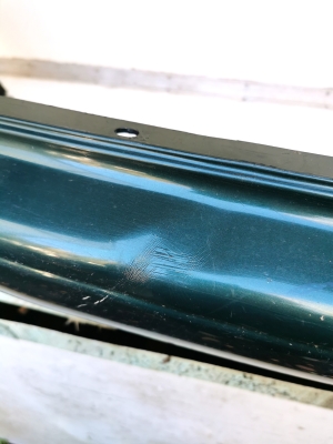 Honda Civic VII (2000–2006) Heckstoßstange 71501-SN - 5