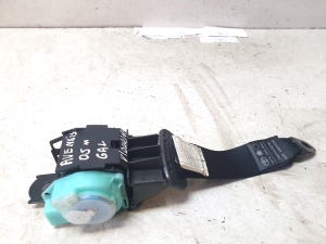 Rear seat belt - 7335005041