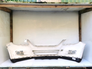 Volkswagen Tiguan (2007–2016) Frontstoßstange und ihre Teile (Satz) 5N0807221 - 3