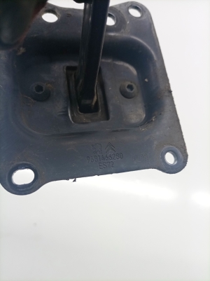 Opel Combo E (2018–2026) Türfangband Hecktür 9681466280 - 3