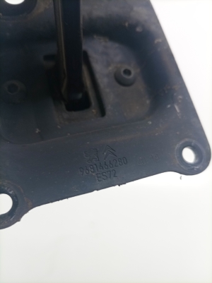 Opel Combo E (2018–2026) Türfangband Hecktür 9681466280 - 2