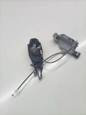 Opel Combo E (2018–2026) Tailgate lock 16943588 - 2