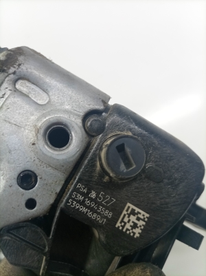 Opel Combo E (2018–2026) Tailgate lock 16943588 - 3