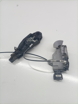 Opel Combo E (2018–2026) Tailgate lock 16943588 - 4
