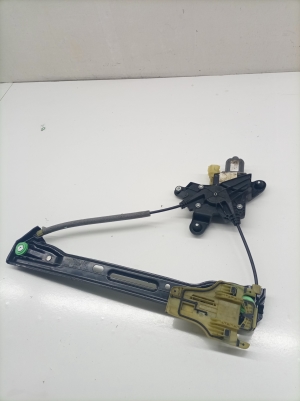 Ford Mondeo V (2014–2018) Rear side door window regulator 2017020 - 2