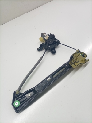 Ford Mondeo V (2014–2018) Rear side door window regulator 2017020 - 3