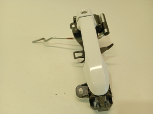 TOYOTA Auris E18 (2012–2018) Front door external opening handle and its details 42472 - 4