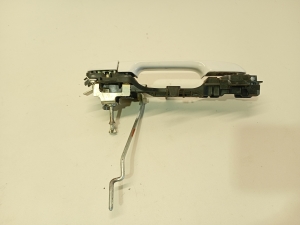 TOYOTA Auris E18 (2012–2018) Front door external opening handle and its details 42472 - 6