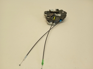 TOYOTA Auris E18 (2012–2018) Front door lock 212216 - 2