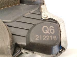 TOYOTA Auris E18 (2012–2018) Front door lock 212216 - 3