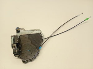 TOYOTA Auris E18 (2012–2018) Front door lock 212216 - 4