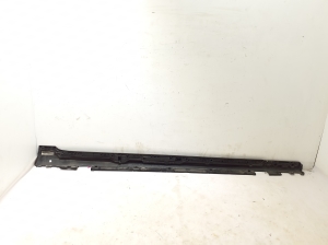 Mercedes Benz EQS 297 (2021–2026) Schwellerverkleidung außen A2976982300 - 3