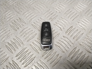 AUDI e-tron SUV (2018–2026) Süütevõti 4N0959754CM - 5