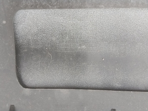 Opel Combo E (2018–2026) Esikaitseraud 9816774477 - 2