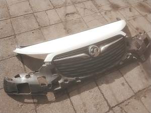 Opel Combo E (2018–2026) Esikaitseraud 9816774477 - 3