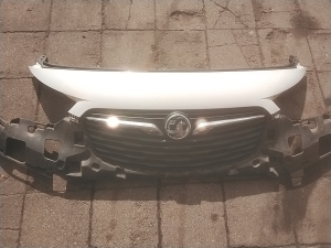 Opel Combo E (2018–2026) Esikaitseraud 9816774477 - 4