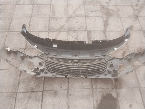 Opel Combo E (2018–2026) Esikaitseraud 9816774477 - 5