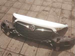 Opel Combo E (2018–2026) Esikaitseraud 9816774477 - 6
