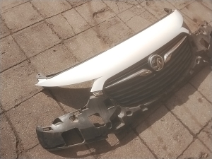 Opel Combo E (2018–2026) Esikaitseraud 9816774477 - 7