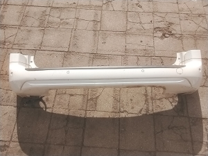 Opel Combo E (2018–2026) Tagumine kaitseraud ja selle osad (komplekt) 50159573 - 5