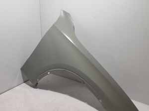 Mercedes Benz GLC-Class 254 (2022–2026) Front fender A2548809400 - 2