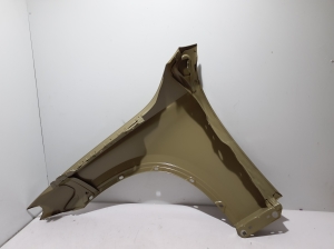 Mercedes Benz GLC-Class 254 (2022–2026) Front fender A2548809400 - 3