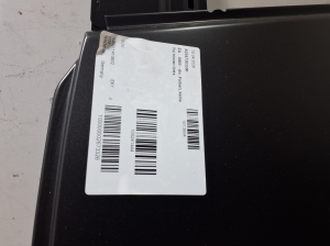 Mercedes Benz GLC-Class 254 (2022–2026) Rear side doors A2547303300 - 5