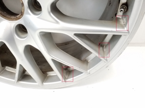 Porsche Panamera 971 (2016–2026) Velg 971601025D - 4