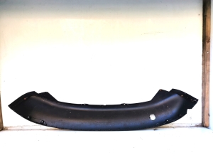 Volkswagen Golf Plus Mk5 (2004–2008) Heckstoßstangen Unterspoiler 5M0807521 - 2