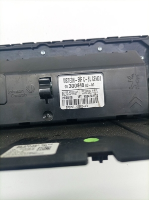 Opel Combo E (2018–2026) Audio, Video, Navigation 983008488000 - 3