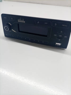 Opel Combo E (2018–2026) Audio, Video, Navigation 983008488000 - 4