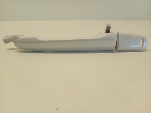 Mitsubishi Outlander (2012–2021) Front door external opening handle and its details l5 - 2