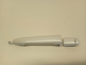   Esiukse välimine avakäepide ja selle detailid  - l5 