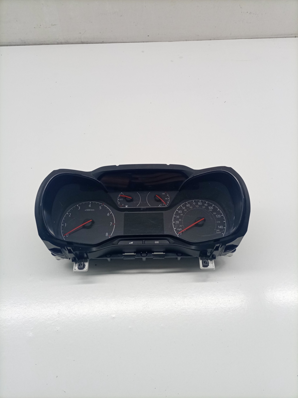 Opel Combo E (2018–2026) Näidikuplokk 9831102780 Opel Combo E (2018–2026) Näidikuplokk 9831102780