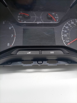 Opel Combo E (2018–2026) Näidikuplokk 9831102780 - 5