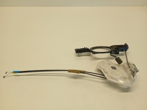 Mitsubishi Outlander (2012–2021) Front door lock 16z24 - 4