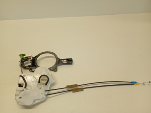 Mitsubishi Outlander (2012–2021) Front door lock 16z24 - 5