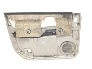 NISSAN X-Trail T30 (2001–2007) Priekšējo durvju apdare un tās detaļas - 4