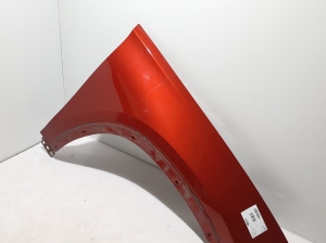 Mercedes Benz GLE-Class 167 (2019–2026) Front fender A1678802400 - 3