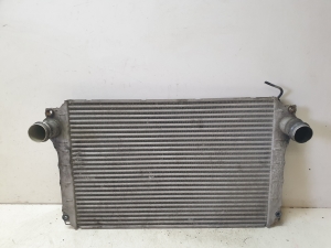 TOYOTA Avensis T25 (2003–2008) Vahejahuti radiaator JD1271002220 - 3