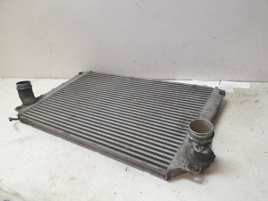 TOYOTA Avensis T25 (2003–2008) Vahejahuti radiaator JD1271002220 - 5