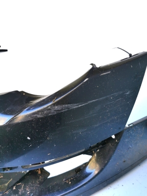 Volkswagen Passat B6 (2005–2010) Frontstoßstange und ihre Teile (Satz) 3C0807221 - 3