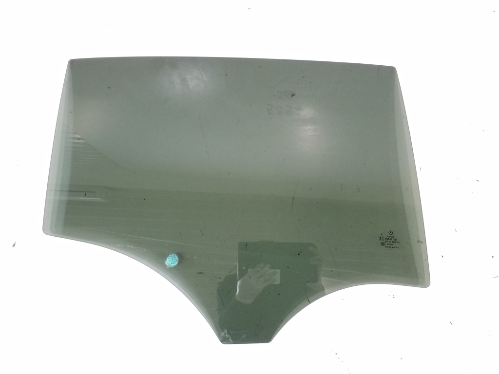 Mercedes Benz GLA-Class 156 (2013–2019) Rear side door glass A1567350410 Mercedes Benz GLA-Class 156 (2013–2019) Rear side door glass A1567350410