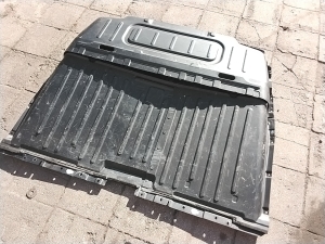 Opel Combo E (2018–2026) Partition between cabin and cargo compartment 9822486580 - 3